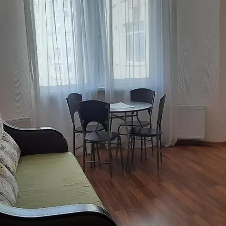Apartman французький бульвар 22, клиника филатова, Odessza