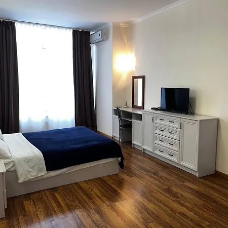 французький бульвар 22, клиника филатова, Apartman Odessza