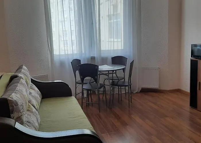 Apartman французький бульвар 22, клиника филатова, Odessza