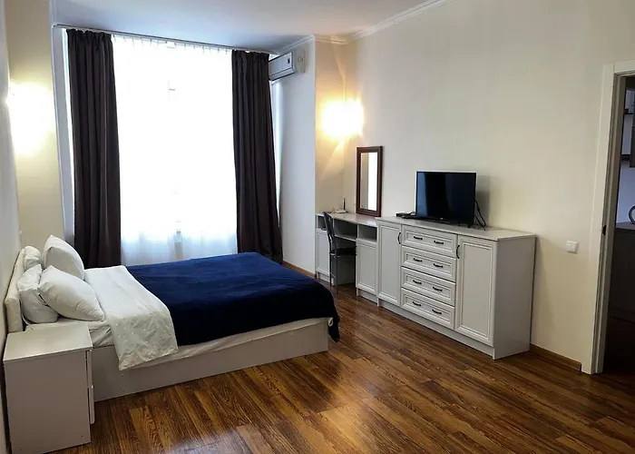 французький бульвар 22, клиника филатова, Appartamento Odessa