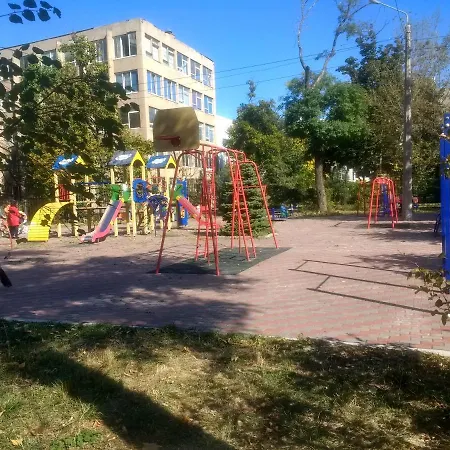 французький бульвар 22, клиника филатова, Apartment Odesa