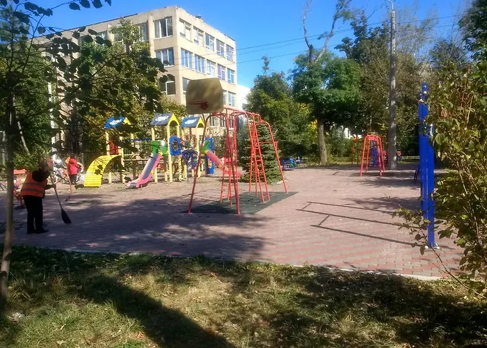 французький бульвар 22, клиника филатова, Apartament Odessa